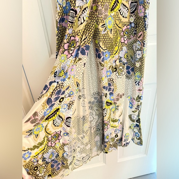 Hale Bob Los Angeles Kaila Maxi Dress- size XS EUC - Picture 8 of 9